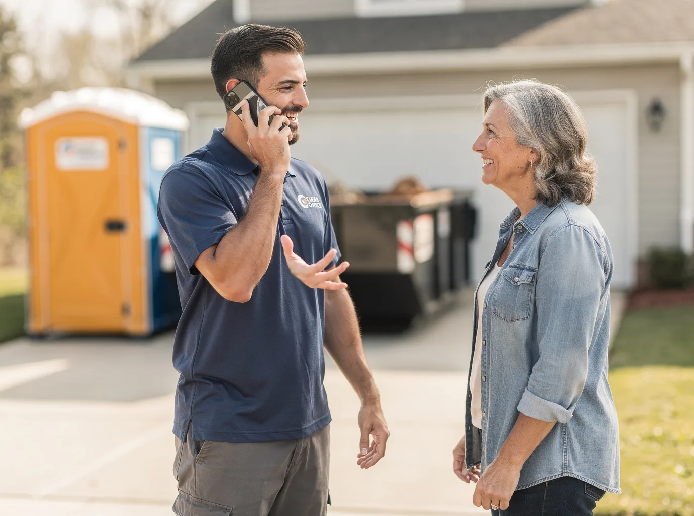 Porta Potty Rental Lyburn, WV FAQs